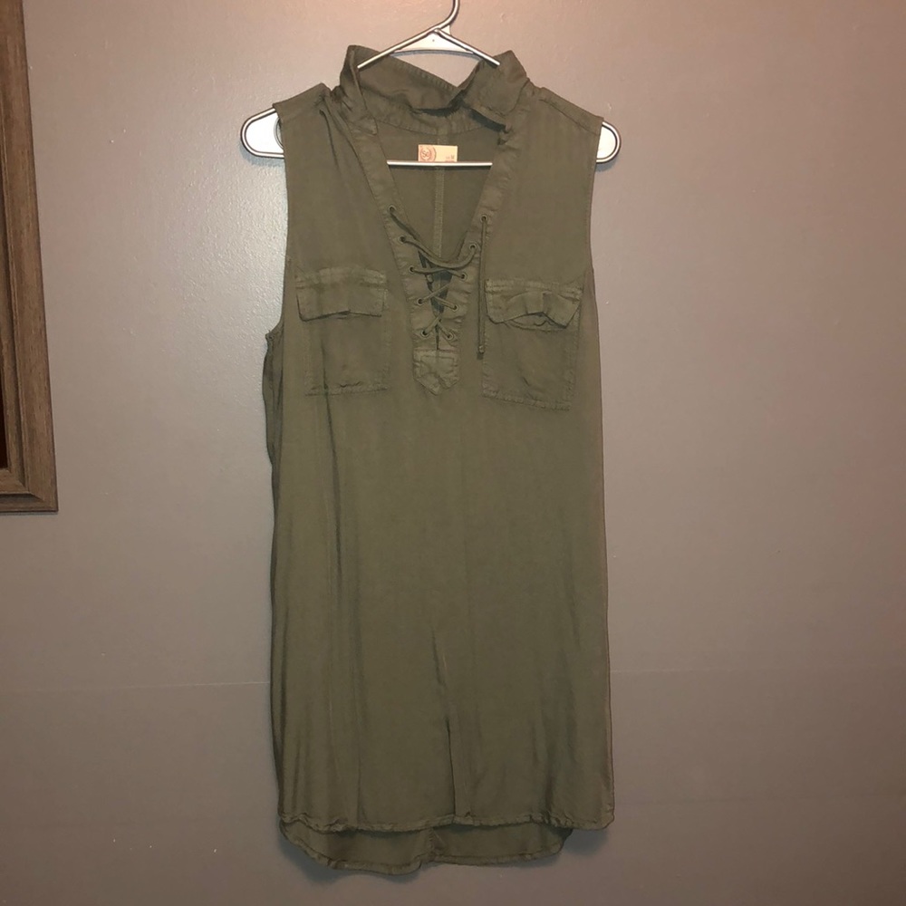 Casual dress
